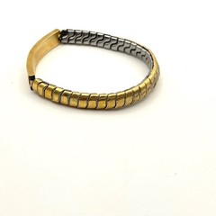 Flex-Let Vintage 1/15 12KT Gold Filled Gwen Engraved ID Expansion Bracelet