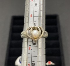 ✨Lot Of 5 Vintage To Now Beautiful Gemstone Estate Rings, All Size 7✨