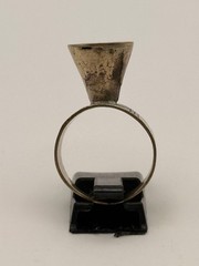 Rare Amazigh Berber Handmade Antique Ring – Authentic Moroccan Tuareg Jewelry!