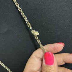 Vintage 70s Sarah Coventry Faux Taste Of Honey Long Station Necklace