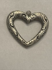 21 Pc Vtg Jewelry Lot 2 are Sterling, + AK, 1928, Silver, Brooches, Necklace, Pe
