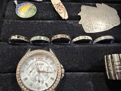 Varied Assorted Lot Jewelry