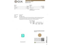 2.68Ct Colombian Emerald and 0.80Ct Diamond, 18k Yellow Gold Cocktail Ring