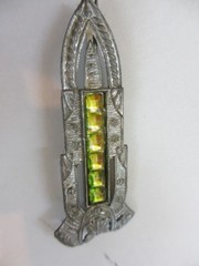 Antique Art Nouveau Art Deco 1895-1935 Pin BROOCH