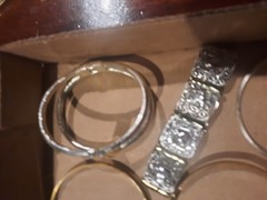 Vintage to Modern Bracelet Lot Wearable Resell Lot of 17 Pieces