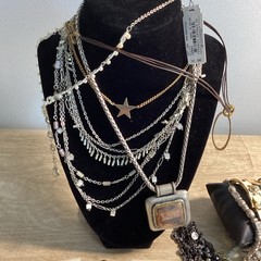 Vintage to Modern Jewelry Lot- All Signed – 50+ Pieces