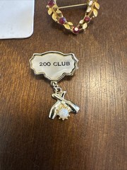 Lot of 8 Variety Brooches/Pins