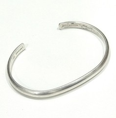 IC Handwrought Sterling Silver Cuff Bracelet 13.42 Grams