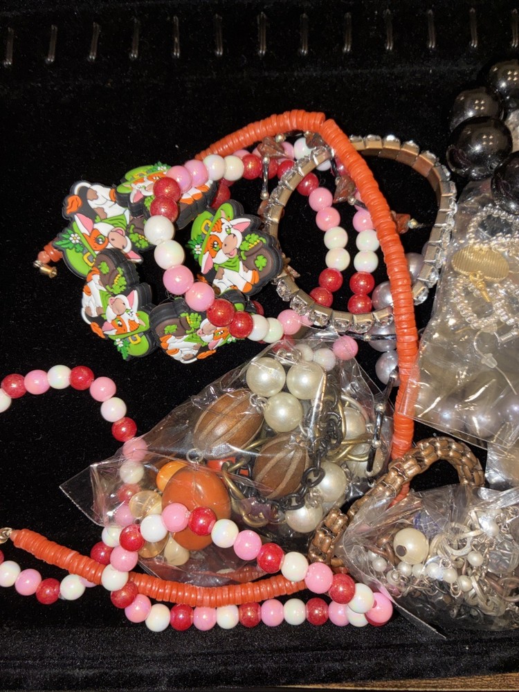 Jewelry Junk Bag Lot