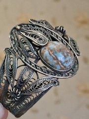 Vintage Armenian bracelet