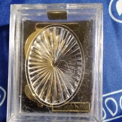 18KT Gold Plated Gold Dollar Sign Fashion Jewelry Pin Brooch