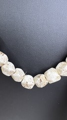 Fabulous Southwestern Stone Beaded Necklace Natural Jewelry 22” Long 11.4 mm💛