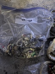 Mixed Costume Jewelry Lot Many Pieces