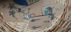 Vintage Costume Jewelry Lot Approx 100 Pieces Earring Necklaces