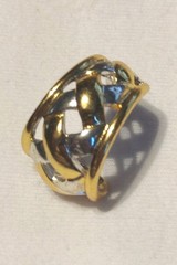 Lot Of 10 Random Costume/Gold Pieces Of Jewelry PLEASE SEE ALL PHOTOS