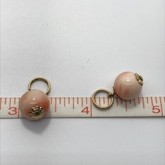 Vintage Interchangable Charms for Hoop Pierced/Clip Earrings *style choice