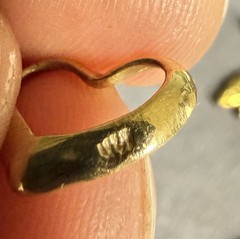 Vintage 14k Gold Charm Lot