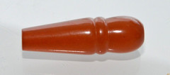 ✅1970 RUSSIAN SOVIET BALTIC AMBER TIP TYPE ROSARY NECKLACE 琥珀 BEAD STONE ROCK
