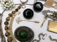 Antique & Vintage Jewelry Lot~PARK LANE~SPIEDEL~MONET~ALICE CAVINESS~COVENTRY+