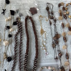 Huge Vintage Costume Jewelry Lot. $900+ Retail. Too For Pictures-107 Pieces