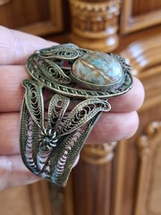 Vintage Armenian bracelet