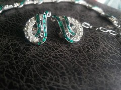 Trifari Alfred Philippe Channel Set