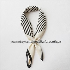 Sally’s Quality 100% Copper Scarf Ring V Style Buckles Brooch For Silk Scarves