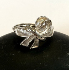 Vintage Avon Ring Lot of 6 from the 70’s 80’s Various Adjustable Sizes see photo