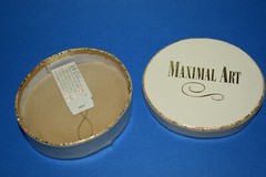 Authentic Original Maximal Art Grandma Brooch Pin in Original Box Maker Marked