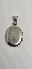 1/20 14k Gold Filled Flower Locket