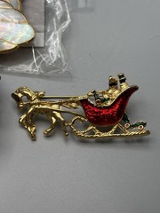 Mixed Lot Of Vintage Fashion Jewelry Estate Sale