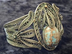 Vintage Armenian bracelet