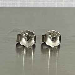 Turquoise Inlay Sunburst Earrings 925 Sterling Silver Small 5/16″ Stud Southwest