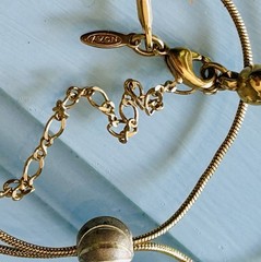 Collection of 7 Vintage-Style Fashion Necklaces, Nolan Miller, Cookie Lee, Avon