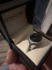 Antique Ring From Germany In The Early 40s