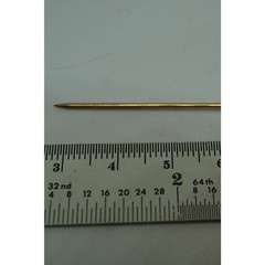 Antique Victorian 14K Gold Diamond Stick Pin Knot Design Enamel Accent
