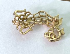 Vintage Avon Animal Pins-Lot of 3