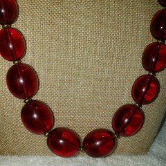 Beautiful Monet Necklace