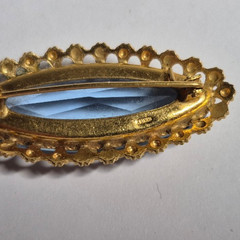Lot of 4 Vtg Brooches WINARD SORRENTO EMMONS RUSSIAN LOLLIPOP