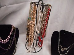 Lot of Assorted Necklaces Pendants Jewelry Medieval Liz Sophia Coldwater