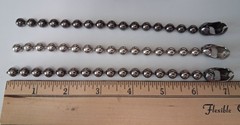 Vintage Y2K Hot Topic Mall Goth Jewelry 20 Pc Lot 9 Necklaces 11 Cuffs Punk Emo