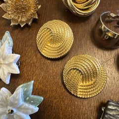 Lot of 16 Pair of a Variety of Clipon Earrings