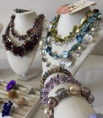 Mixed Lot of 27 Pieces Vintage to Modern Jewelry All Wearable