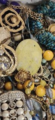 Vintage to now Jewelry lot # 153