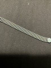 vintage 925 AGI Bracelet Italy