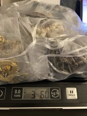 3 Lbs. Vintage & Modern Costume Jewelry Lot Curated Collection ALL WEARABLE