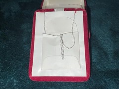 VINTAGE KAREN LYNNE 14KT GOLD LINDE STAR SAPPHIRES EARRINGS, NECKLACE SET