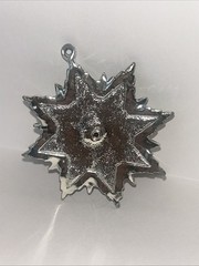 Vintage Atlas Necklace (no Chain)