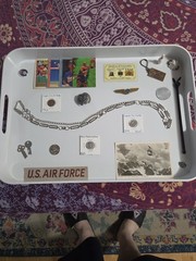 Vintage Junkk Drawer Real Gold And Silver And Jewlery