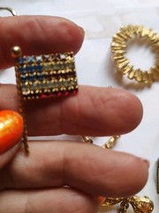 Odd Lot Of 14 Brooches Unbranded Some Vintage